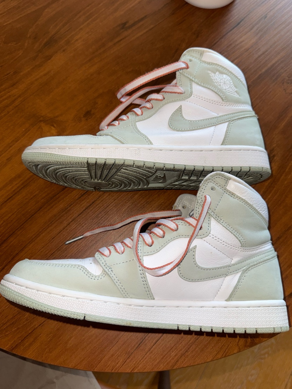 Nike Retro Air Jordan 1 High - Seafoam